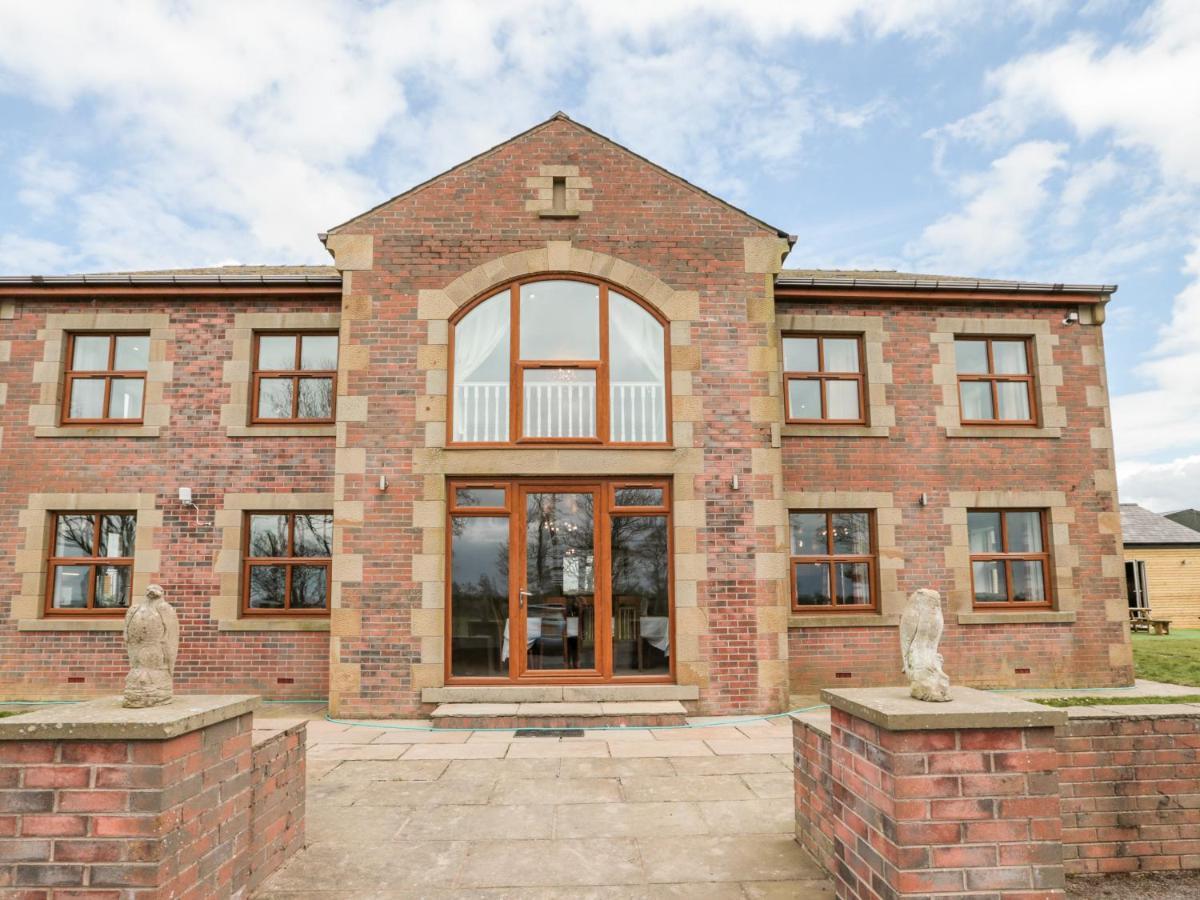 West Border Farm Villa Wigton Exterior photo